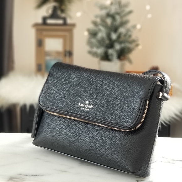 NEW! Kate Spade Chester Street Annalise Black - Picture 3 of 6